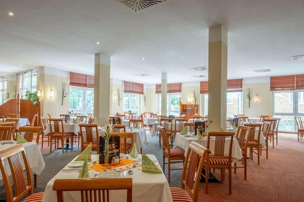 Quick Hotel Dresden West Kesselsdorf Restaurant foto